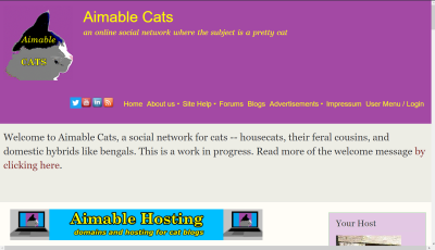 Aimable Cats